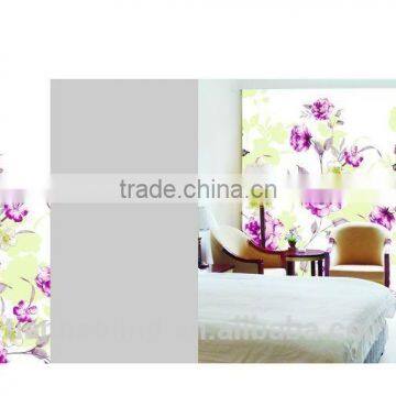 printed roller blinds fabrics, office window roller blinds