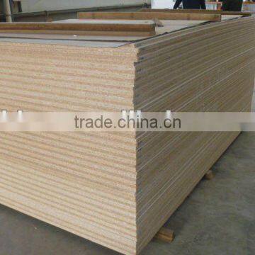 high-density chipboard