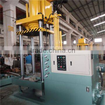 100Ton Four Column Hydraulic Table Press Machine