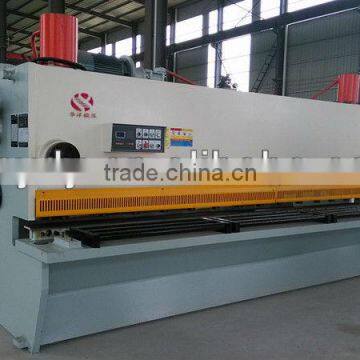 guillotine cutter 12x2500mm