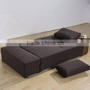 High Quality Multifunctional Fabric Sofa Bed With Storage for Wholesales photo-3