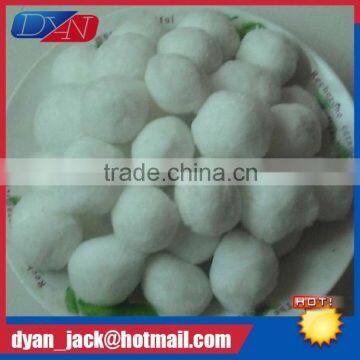 DYAN 100% polyester fiber BALL Hollow Fiber