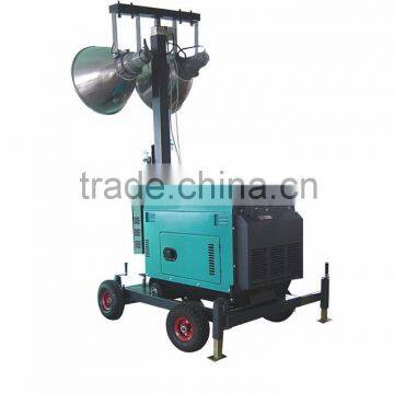 Portable Telescopic Mobile Light Tower photo-5