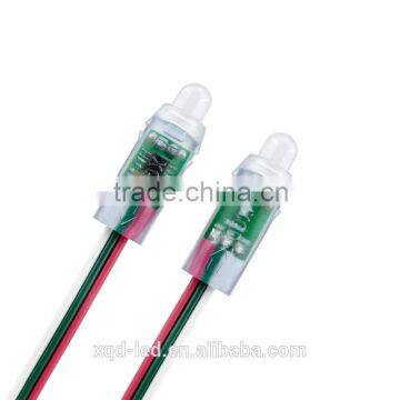 WS2811/UCS1903 LED Screen String;Input DC12V LED Module String Light;SMD RGB 5050 Pixel LED Module String Light photo-4