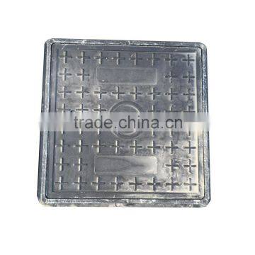 square water proof used manhole cover for ETC