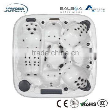 Brand New Hot Tub, American Control System, 6 Person Hot Tub, Outdoor Hot Tub JY8812 photo-2