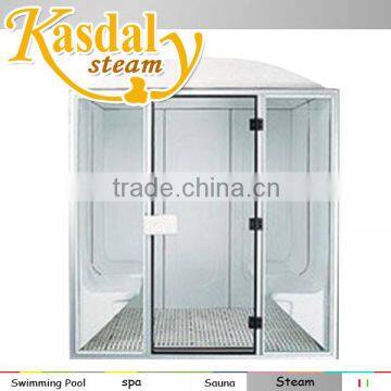 Luxury acrylic steam room sauna room/steam sauna shower combination computer steam sauna room