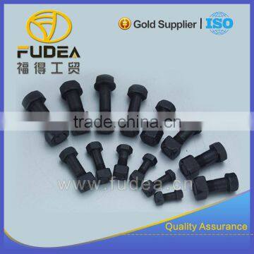 track bolt 14X-32-11210 & nut 134-32-61221/ track nut and bolt/ track bolt and nut