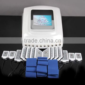 Lipo laser machine skin whitening sauna skin tightening laser machine