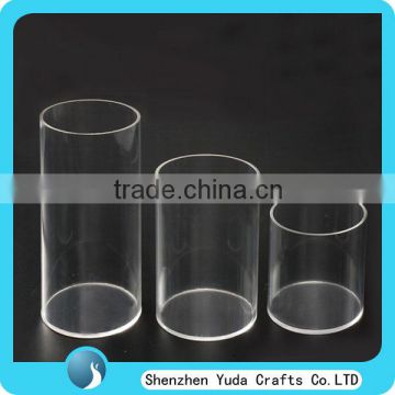 Cast Acrylic Tubing Displays Plexiglass Acrylic Clear Plastic Tubes