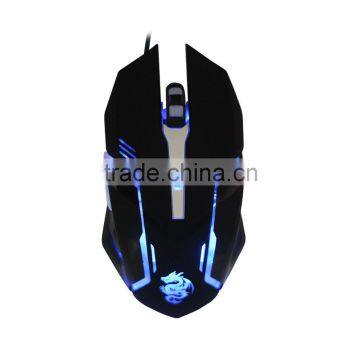 IC 3050 or 5050 super good feeling wired gaming mouse C-649