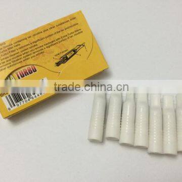 Cigarette Filter Extra Turbo White 3 in 1 Cigarette Holder photo-2