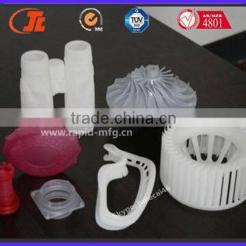 High Quality and Good Price CNC Rapid Plastic Prototype Maker in China photo-4