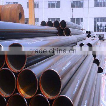 Polyethylene Outer Coating Carbon Welded Steel Pipe