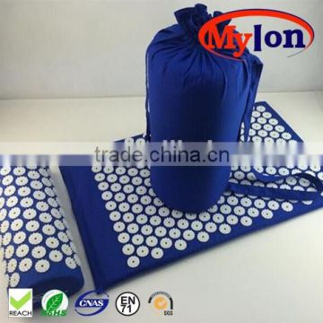 made in China wholesale shakti acupressure mat and pillow set