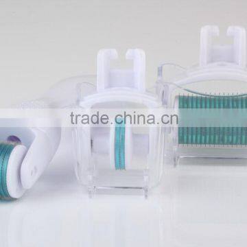 2015 Factory Direct Wholesale Hair Loss Treatment 3 in 1 Derma Roller photo-2