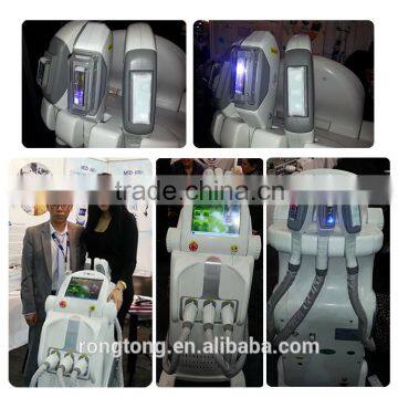 Ipl Hair Removal System Personal Stationary Ipl rf Skin Care Depilacion Ipl Maquina Hair Removal