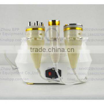 3 in 1 Portable Fast Cavitation Slimming System