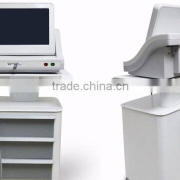Waist Shaping No Bleeding Face Lifting 300W Machine Home Hifu Treatment photo-3