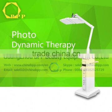 770 Lamps Vertical PDT LED Freckle Removal      Light Therapy Machine/led Light Therapy Machine 470nm Red