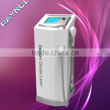 Laser Therapy for Skin Rejuvenation/ 808nm Diode Laser Machine