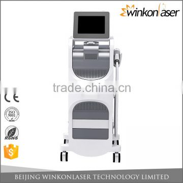 Professional OEM & ODM approved 808 diode laser hair removal depileve wax heater