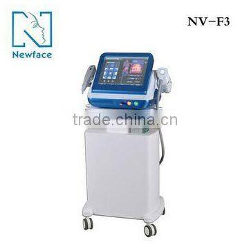 factory produce and sell F3 2IN1 hifu face and body