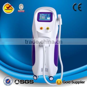 Clinc Best Choice Strong Power 10bars 808 Diode Laser Hair Removal Device