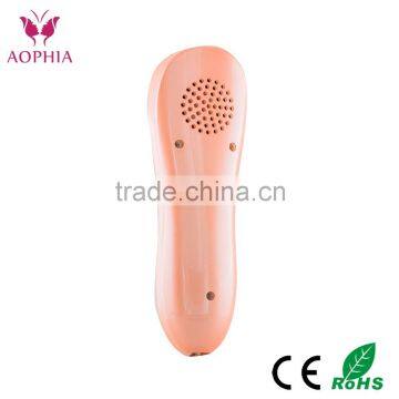 Aophia New hot and cold facial hammer skin rejuvenation machine for skin care 2016