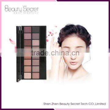 High pigmented eyeshadow palette custom eyeshadow private label