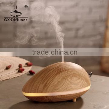 GX Diffuser Healthy fragrance diffuser/7 colour LED changing light diffuser aroma Essential oil diffuser