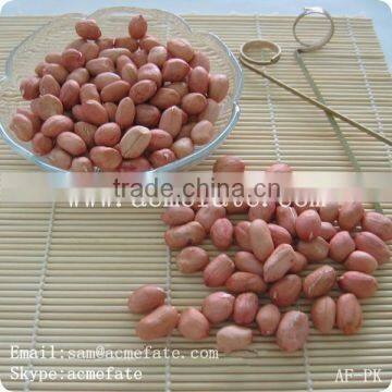 New Crops Red Skin Peanut Kernel