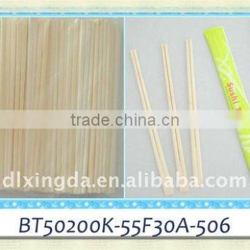 Disposable Wooden and Bamboo Chopsticks