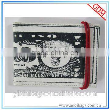 Hot Selling Leather Wallet, Purse New Design WT019