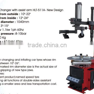 Haylite Speed Tyre Changer new design