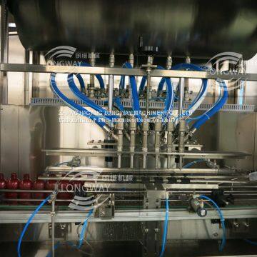 Automatic Tomato Paste Bottle Filling Machine photo-4