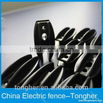Whole Sale Tongher End Insulator Electric Fence Teminal End Strain Insulators