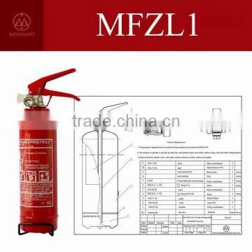 Carbon Steel | Alloy Steel | Stainless Steel | Aluminum Fire Extinguisher photo-4