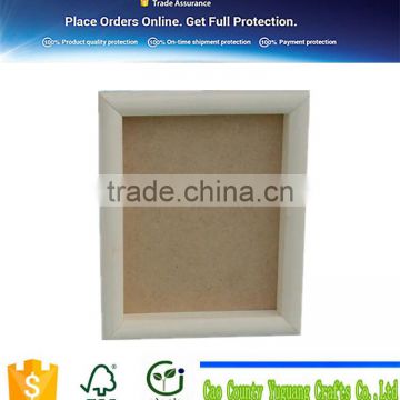 Customized Wood Material Photo Frame Good Wood Photo Frame