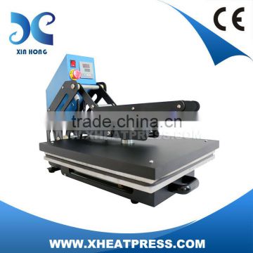 newly-founded magnetic tshirt heat press machine high pressure heat press machine heat press clothing label