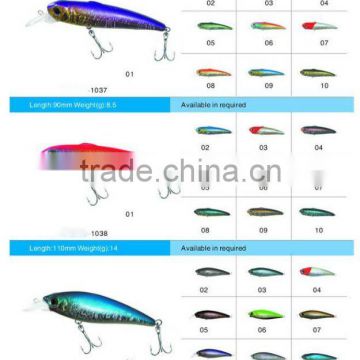 Wobber Lure 1037,Fishing Lures,Fishing Baits,Plastic Lures