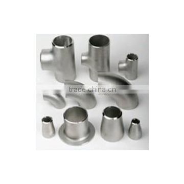 High Quality Tuopu Stainless Steel Pipe Fitting,Industrial Pipr Fitting