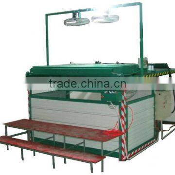 acrylic bathtub/fiber glass bathtub/bathtub vacuum forming machine