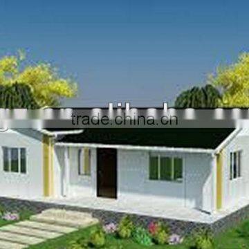 modern prefab house/kit home