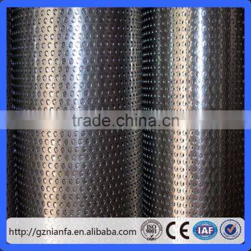 Perforated Corrugated Metal Panels (GuangZhou Factory) photo-6
