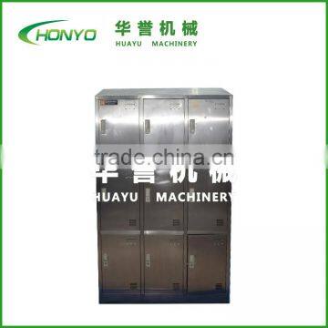 Factory Supply Stinaless Steel Locker
