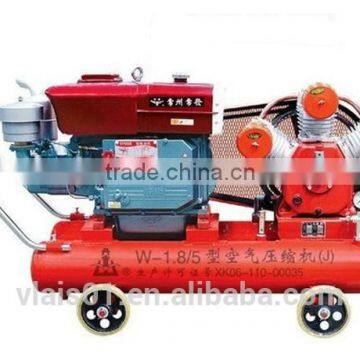 Portable diesel compressor 2015hot sale