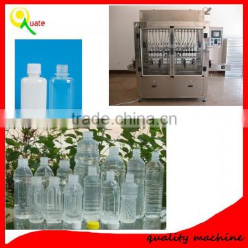 Automatic Linear Bottle Filling Machine