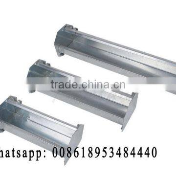  china Galvanised steel chicken feeder