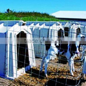 Cow calf hutch/calf hut/calf pen /calf house/calf cage (calf hutch-07)